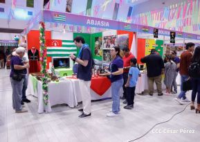 Festival Internacional de las Artes, Cultura y Gastronomía de Nuestros Pueblos