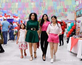 Festival Internacional de las Artes, Cultura y Gastronomía de Nuestros Pueblos