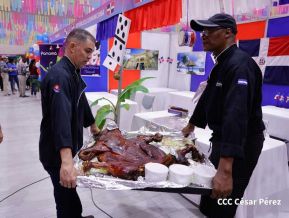 Festival Internacional de las Artes, Cultura y Gastronomía de Nuestros Pueblos