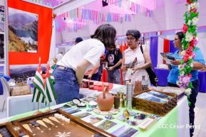 Festival Internacional de las Artes, Cultura y Gastronomía de Nuestros Pueblos