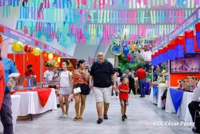 Festival Internacional de las Artes, Cultura y Gastronomía de Nuestros Pueblos