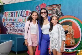 Festival Internacional de las Artes, Cultura y Gastronomía de Nuestros Pueblos