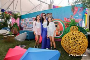 Festival Internacional de las Artes, Cultura y Gastronomía de Nuestros Pueblos