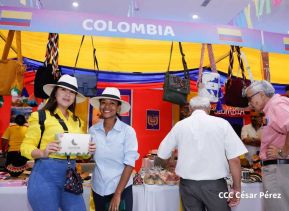 Festival Internacional de las Artes, Cultura y Gastronomía de Nuestros Pueblos