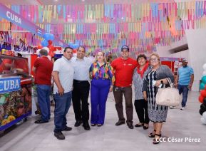 Festival Internacional de las Artes, Cultura y Gastronomía de Nuestros Pueblos