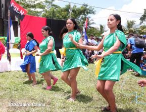 Conmemoración del Día Internacional de los Pueblos Indígenas