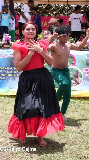 Conmemoración del Día Internacional de los Pueblos Indígenas
