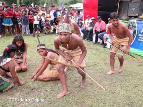 Conmemoración del Día Internacional de los Pueblos Indígenas