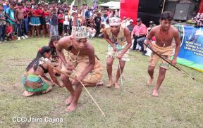 Conmemoración del Día Internacional de los Pueblos Indígenas