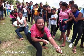 Conmemoración del Día Internacional de los Pueblos Indígenas
