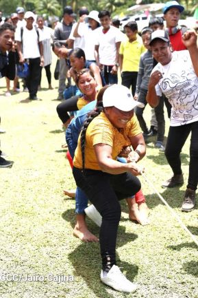 Conmemoración del Día Internacional de los Pueblos Indígenas
