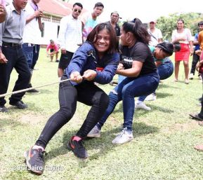 Conmemoración del Día Internacional de los Pueblos Indígenas