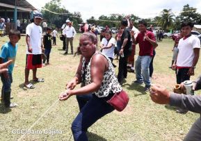 Conmemoración del Día Internacional de los Pueblos Indígenas