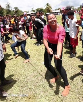 Conmemoración del Día Internacional de los Pueblos Indígenas