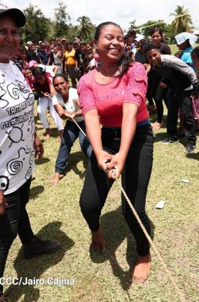 Conmemoración del Día Internacional de los Pueblos Indígenas