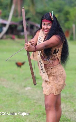 Conmemoración del Día Internacional de los Pueblos Indígenas