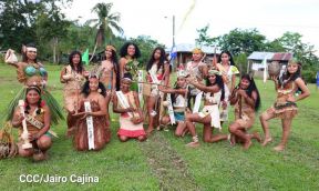Conmemoración del Día Internacional de los Pueblos Indígenas