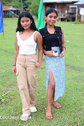 Conmemoración del Día Internacional de los Pueblos Indígenas