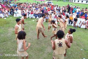 Conmemoración del Día Internacional de los Pueblos Indígenas
