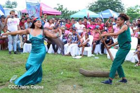 Conmemoración del Día Internacional de los Pueblos Indígenas