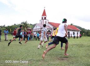 Conmemoración del Día Internacional de los Pueblos Indígenas