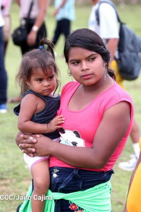 Conmemoración del Día Internacional de los Pueblos Indígenas
