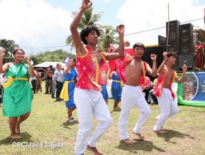 Conmemoración del Día Internacional de los Pueblos Indígenas