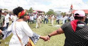 Conmemoración del Día Internacional de los Pueblos Indígenas