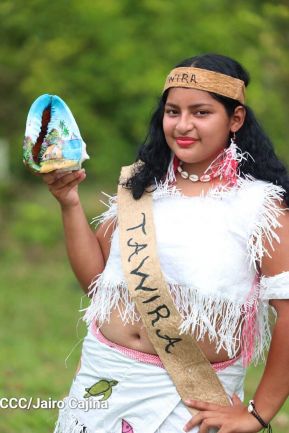 Conmemoración del Día Internacional de los Pueblos Indígenas