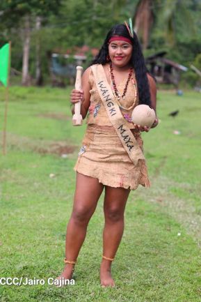 Conmemoración del Día Internacional de los Pueblos Indígenas