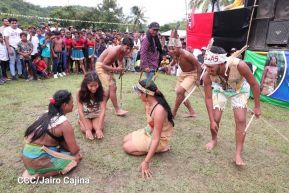 Conmemoración del Día Internacional de los Pueblos Indígenas