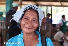 Conmemoración del Día Internacional de los Pueblos Indígenas
