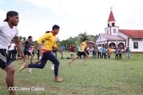 Conmemoración del Día Internacional de los Pueblos Indígenas