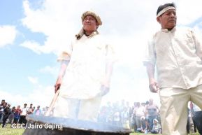 Conmemoración del Día Internacional de los Pueblos Indígenas