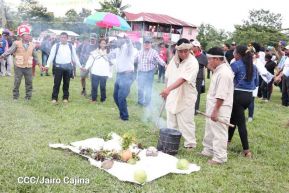 Conmemoración del Día Internacional de los Pueblos Indígenas
