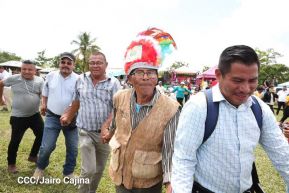 Conmemoración del Día Internacional de los Pueblos Indígenas