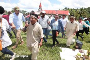 Conmemoración del Día Internacional de los Pueblos Indígenas