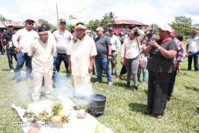 Conmemoración del Día Internacional de los Pueblos Indígenas