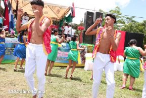 Conmemoración del Día Internacional de los Pueblos Indígenas