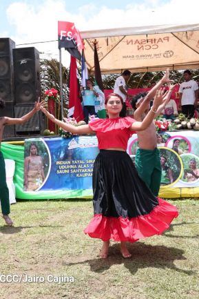 Conmemoración del Día Internacional de los Pueblos Indígenas