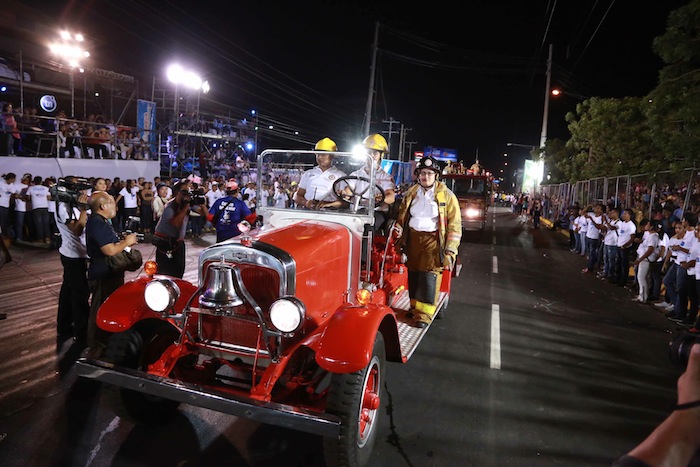 Carnaval Alegría por la Vida 2013