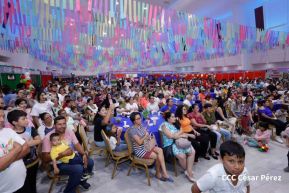 Festival Internacional de las Artes, Cultura y Gastronomía de Nuestros Pueblos