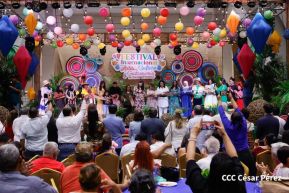 Festival Internacional de las Artes, Cultura y Gastronomía de Nuestros Pueblos