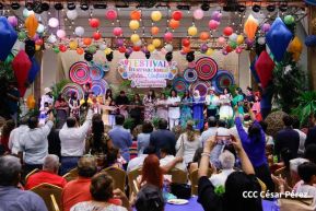 Festival Internacional de las Artes, Cultura y Gastronomía de Nuestros Pueblos