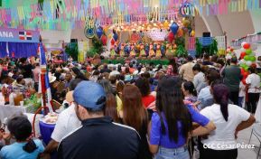 Festival Internacional de las Artes, Cultura y Gastronomía de Nuestros Pueblos