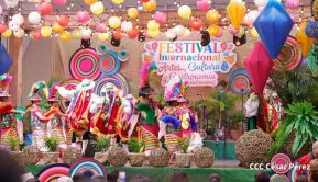 Festival Internacional de las Artes, Cultura y Gastronomía de Nuestros Pueblos