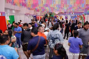 Festival Internacional de las Artes, Cultura y Gastronomía de Nuestros Pueblos