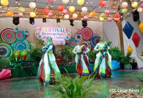 Festival Internacional de las Artes, Cultura y Gastronomía de Nuestros Pueblos