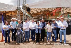 Primera Feria Ganadera Managua 2023