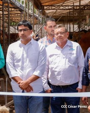 Primera Feria Ganadera Managua 2023